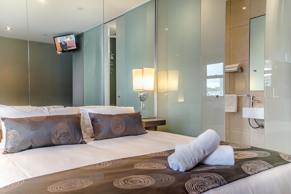 Aparthotel Melbourne Vivo Exterior foto