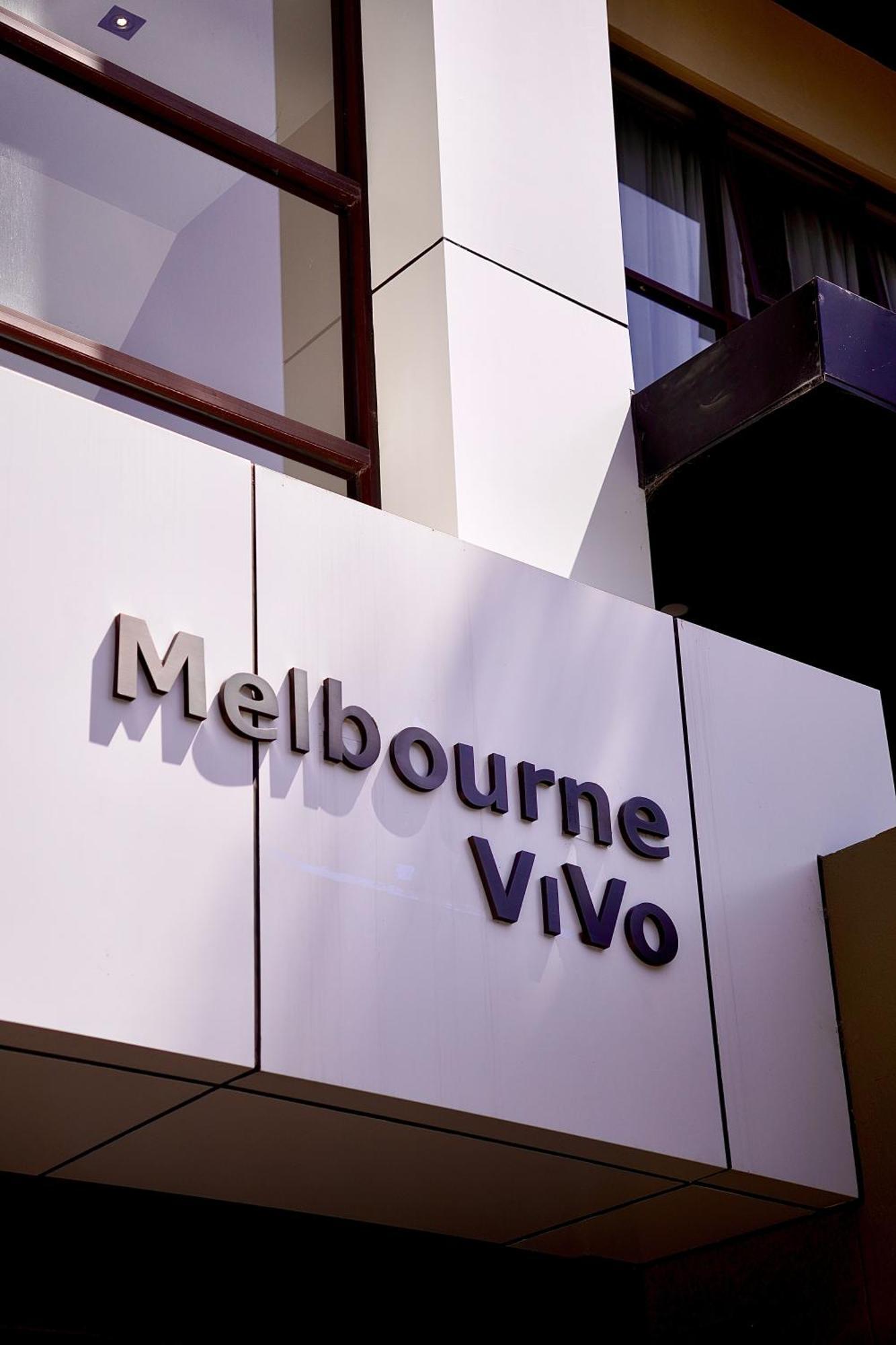 Aparthotel Melbourne Vivo Exterior foto