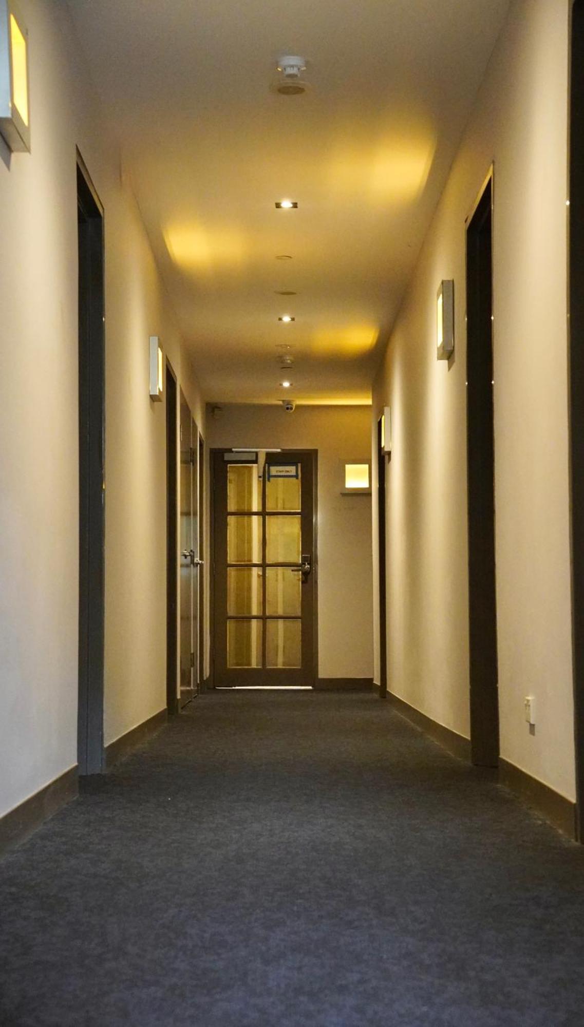 Aparthotel Melbourne Vivo Exterior foto