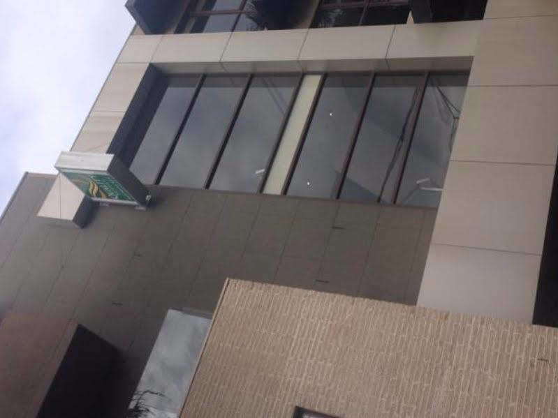 Aparthotel Melbourne Vivo Exterior foto