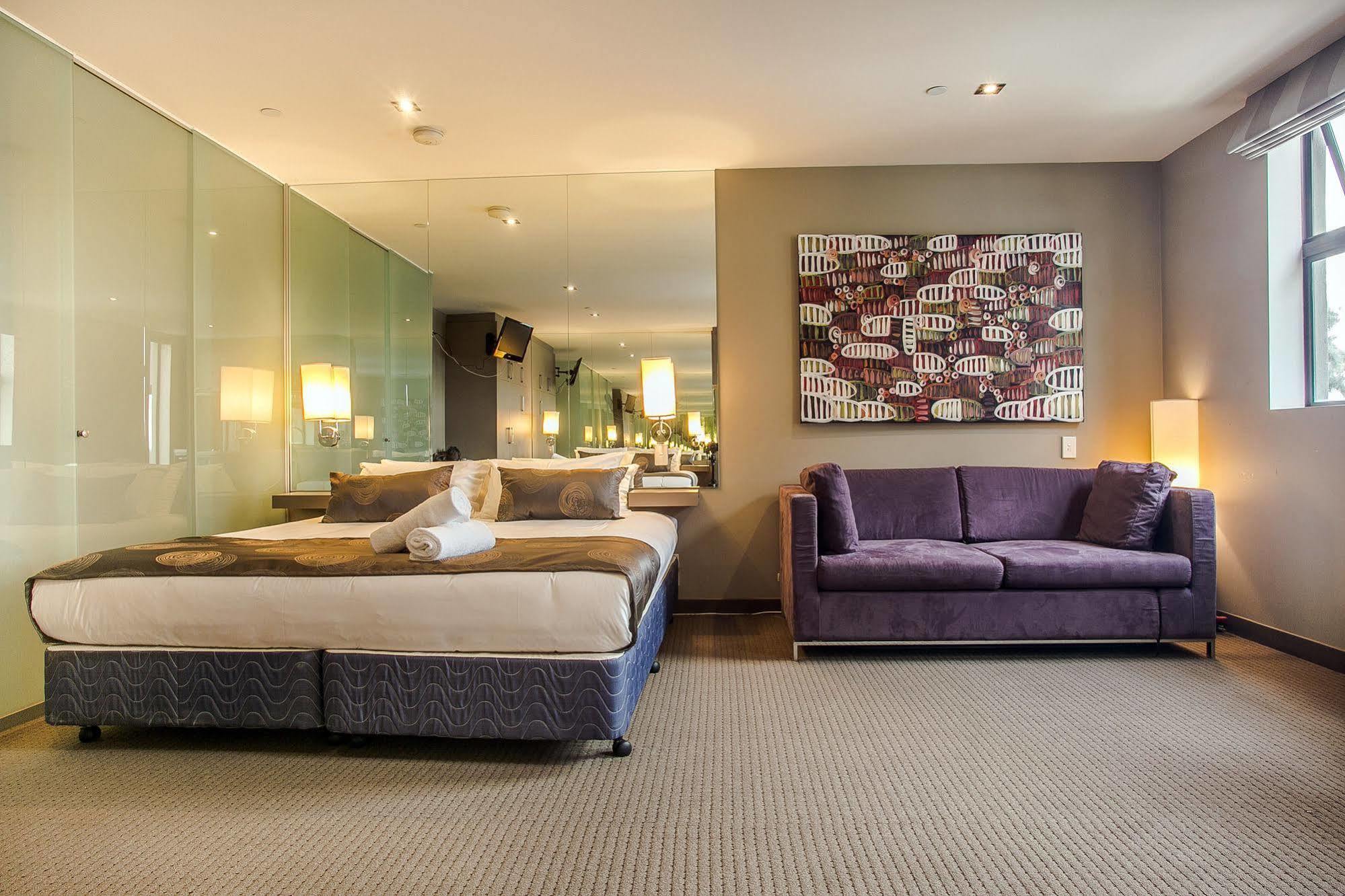 Aparthotel Melbourne Vivo Exterior foto